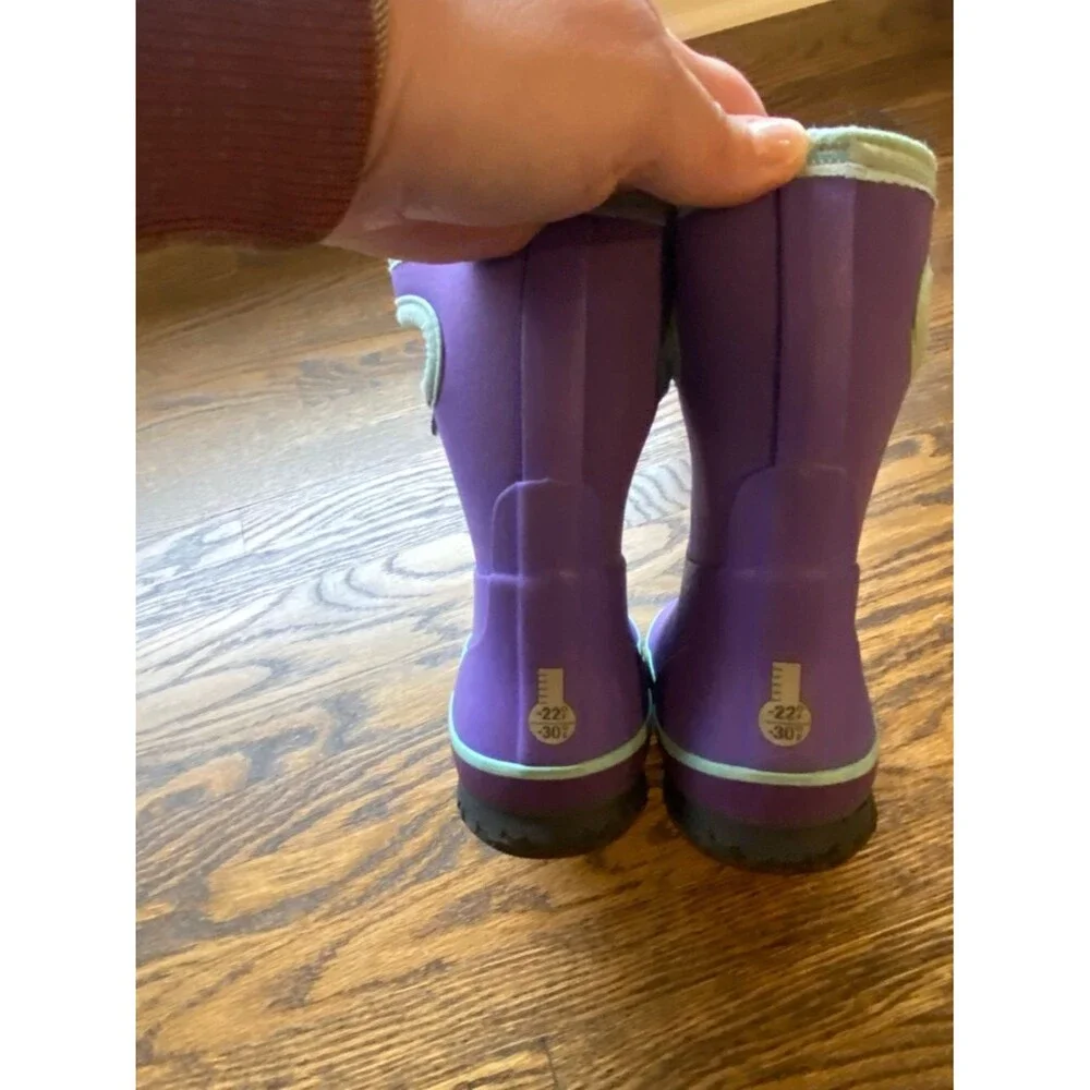 Bogs kids classic